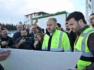 Hatay’da Bursa Mahalleleri Kuruluyor