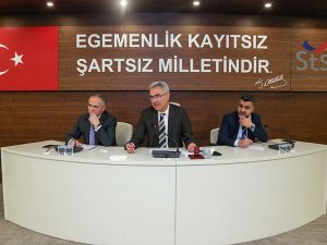 Başkanlar Kurulu Stso’da Toplandı