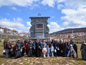 Başkan Oğuz Kültür Turu Düzenledi