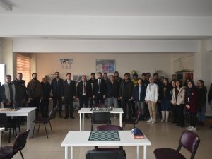 Malazgirt’te ‘Okul Sporları Turnuvası’ Başladı