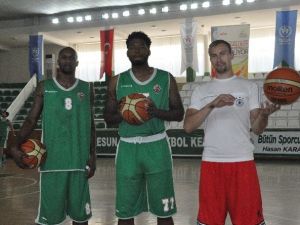 Yeşilgiresun Belediyespor Yeni Sezon Hazırlıklarını Giresun’da Sürdürüyor