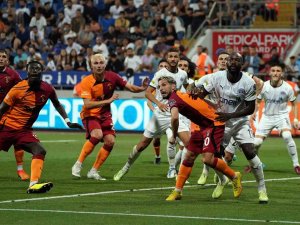 Galatasaray İle Kasımpaşa 38. Randevuda