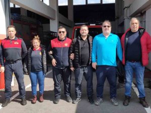 Yalova Belediyesi Deprem Bölgesine 5. Ekibini Yolladı