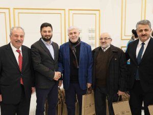 Kağıthane’de İstişare Toplantıları Eski Ve Yeni Dönem Meclis Üyeleri İle Devam Ediyor