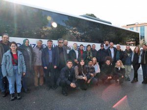 Deü, Adıyaman’da ’Mobil İ̇çme Suyu Arıtma Tesisi’ Kuruyor