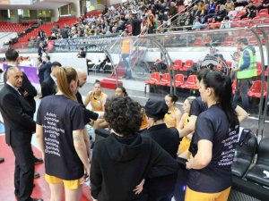 Tkbl: Melikgazi Kayseri Basketbol: 71 - Emlak Konut: 78