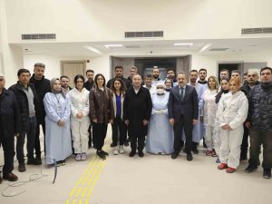Bakan Bozdağ’dan Adli Tıp Personeline Teşekkür