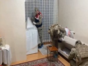 Kars’ta Jasat Akü Hırsızlarını Yakaladı