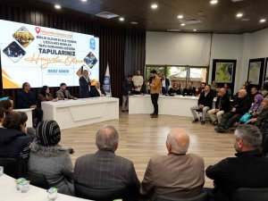 Nişanca’nın 50 Yıllık Tapu Sorunu Çözüldü