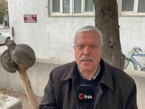 Mezar Başındaki Ağaçta Açan ‘Kavuğun’ Hikayesi