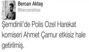 O tweet'i atan HDP'li tutuklandı