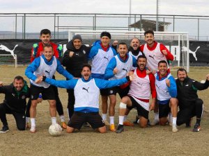 Afyonspor, Amedspor Maçı İçin Kentten Ayrıldı