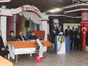 Salihli’de Yeni Kredi Ve Kefalet Kooperatifi Kuruldu