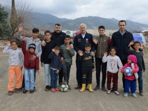 Yıldırım’dan Afet Bölgesine Kardeşlik Eli