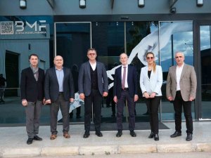 İ̇srail Başkonsolosu’ndan Dosabsi̇ad’da İş Birliği Mesajı