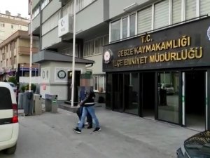 İ̇ş Yerinde Kurşun Yağdırmıştı, Tutuklandı
