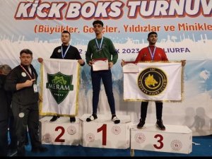 Elazığlı Sporculardan 2 Altın, 1 Bronz Madalya