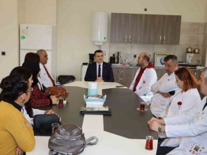 Emirdağ Mithatpaşa Ortaokulu Yeni Binasında Hizmet Vermeye Başladı