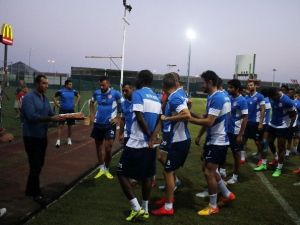 Antalyaspor’da Gençlerbirliği Maçı Hazırlıkları Başladı