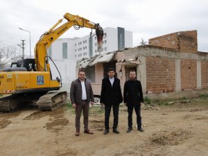 Nazilli Belediyesi’nden 20 Bin Metrekarelik Yol Hamlesi