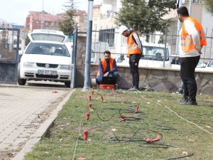 Bingöl’de Jeofizik Çalışmaları Başladı