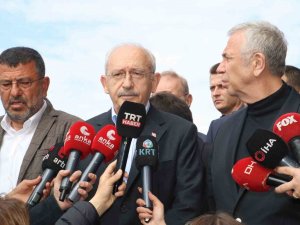 Kılıçdaroğlu Malatya’da İş Dünyasıyla Bir Araya Geldi