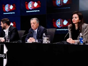 Beşiktaş’tan ’Bırakmam Seni Türkiyem’ Kampanyası