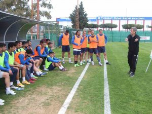 Kepezspor’da Tek Hedef Galibiyet