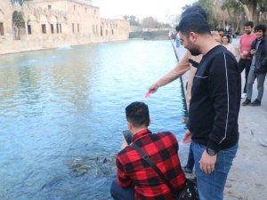 Balıklıgöl Suyu Eski Berraklığına Kavuştu