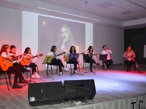 Koçarlı Belediyesi Müzik Grubu, Bu Kez Kaynaşma İçin Çaldı