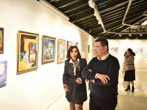 Tütüncü: “Sanat Yaşamın Vazgeçilmezidir”