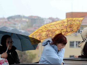 Denizli Yağışlı Havanın Etkisi Altına Giriyor