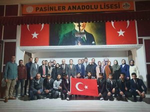 Pasinler’de İ̇stiklal Marşı’nın Kabulünün 102. Yılı Kutlandı