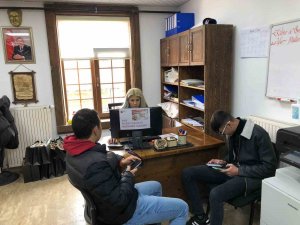 Ürgüp Belediyesinden Yks Adayı Gençlere Destek