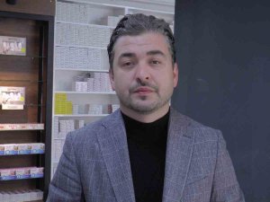 Eczacılar Depremin Yaralarını Sarıyor