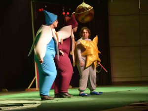 ‘Başka Bi Küçük Prens’ İzleyicilerle Buluşacak