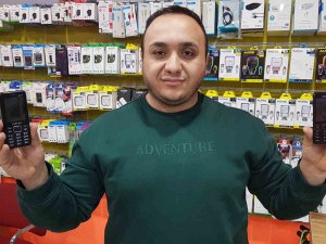 Deprem Tuşlu Telefonların Satışını Artırdı