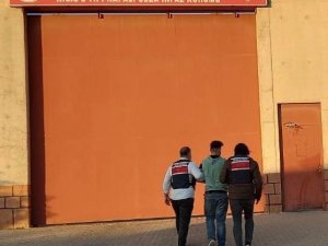 Kilis’te Firari Hükümlü Yol Kontrol Noktasında Yakalandı