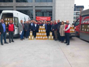 Muğlalı Tarım Üreticileri Depremzedeler İçin Seferber Oldu