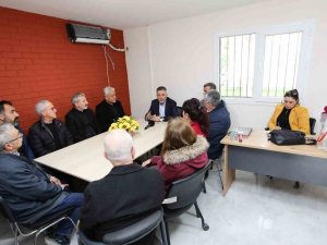 Bayraklı’da Emsal Artışı Toplantısı