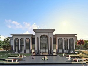 Karatay’a Yeni Modern Nikah, Düğün Ve Sergi Salonu