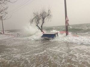 Bursa İçin Fırtına Uyarısı