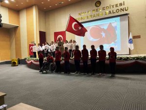 Kulu’da İ̇stiklal Marşı’nın Kabulü Kutlandı
