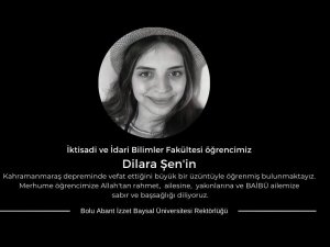 Depremde Hayatını Kaybeden Üniversite Öğrencisinin Yürek Burkan Hikayesi