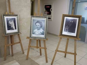 Ataşehir’de "İ̇lkleri Gerçekleştiren Kadınlar" Sergisi Açıldı