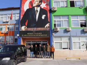 Gönüllü Öğretmenler Afet Bölgesine Uğurlandı