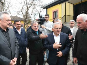 Deprem Fırtınasına Yakalanan Kayseri, Afet Bölgesi İlan Edilmesi İçin Bekliyor