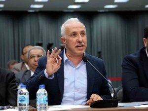 Gültak: "Hdp Ve Chp’li Üyeler Kaçak Yapının Önünü Açtı"