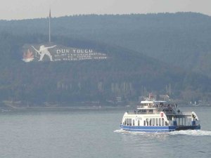 Gökçeada Ve Bozcaada’ya Yarınki Bazı Feribot Seferleri İptal Edildi