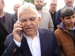 Başkan Büyükkılıç, Bakan Soylu İle Telefonda Görüştü: “En Kısa Zamanda Açıklama Yapılacak”